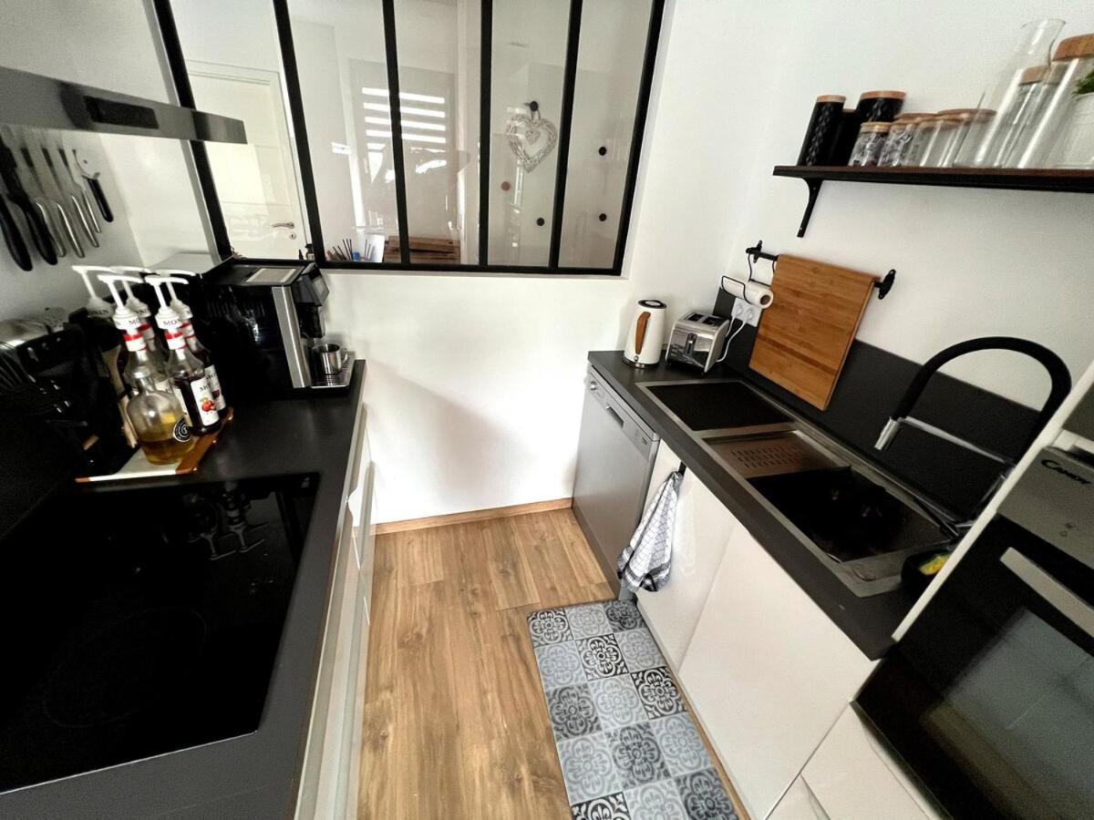 Privatunterkunft Belle Cosy, Proche Centre-ville Et Gare Colmar