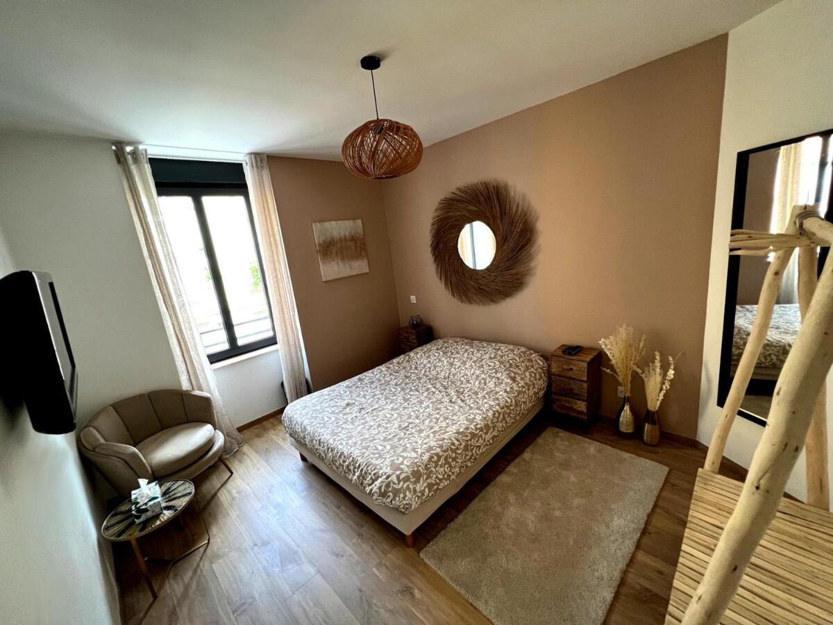 Privatunterkunft Belle Cosy, Proche Centre-ville Et Gare *